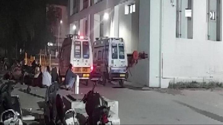 गुजरात: सूरत में जहरीली गैस लीक होने से 6 लोगों की मौत, 20 अस्पताल में भर्ती
