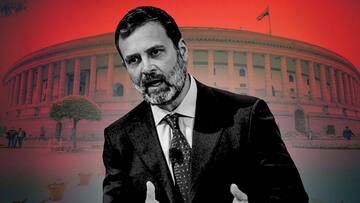 राहुल के कैम्ब्रिज विश्वविद्यालय में भाषण पर संसद में जमकर हंगामा, केंद्रीय मंत्रियों ने की आलोचना 