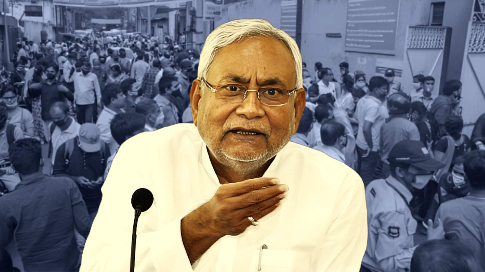 बिहार: RJD के शिक्षक भर्ती का श्रेय लेने पर भड़के मुख्यमंत्री नीतीश कुमार, जानें क्या कहा