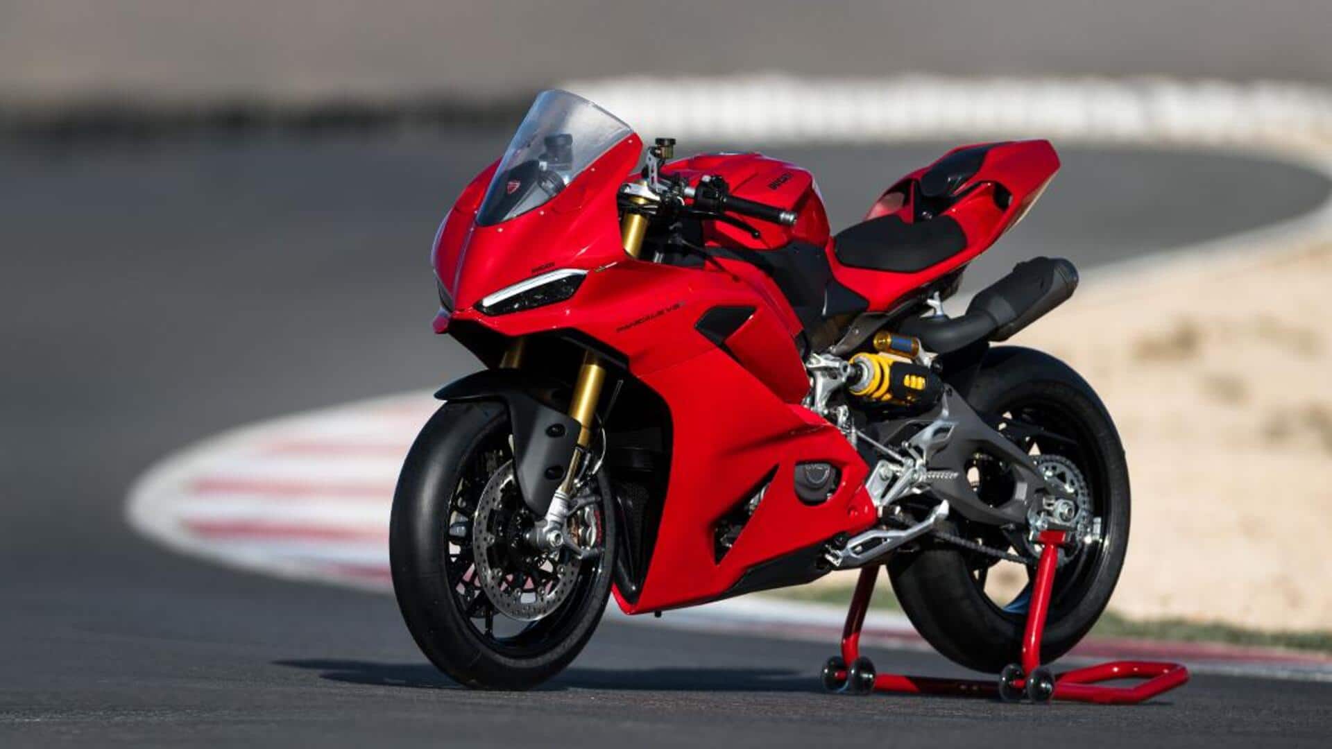 2025 डुकाटी पैनिगेल V2 और V2 S भारत में लॉन्च, जानिए फीचर्स और कीमत 