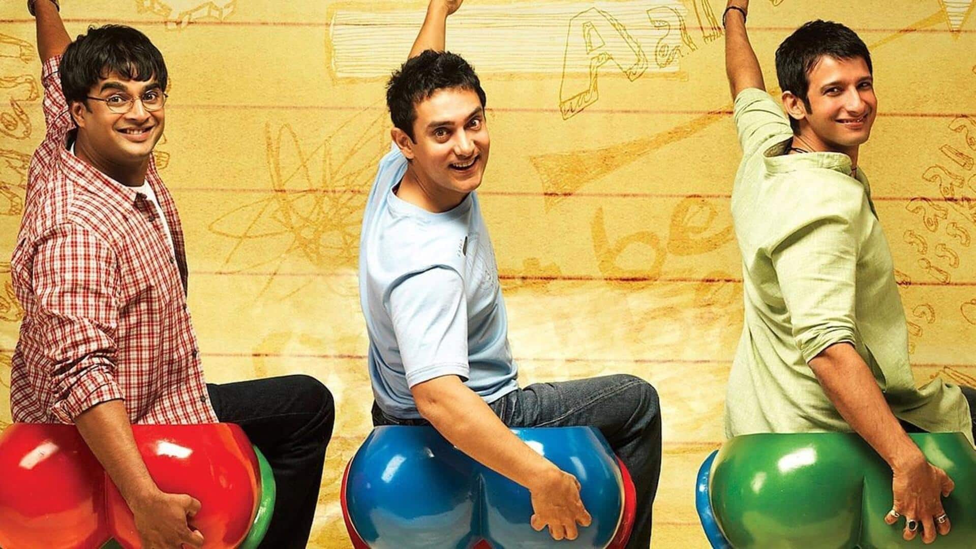 '3 इडियट्स' के सीक्वल का हो गया नामकरण, अब होगा 4 गुना धमाल