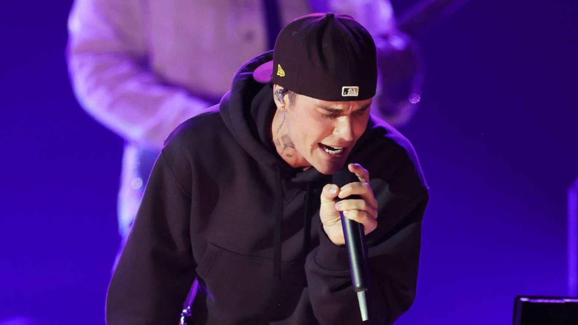 ग्रैमी पुरस्कार 2026 में चलेगा जस्टिन बीबर की आवाज का जादू, लंबे समय बाद होगी वापसी