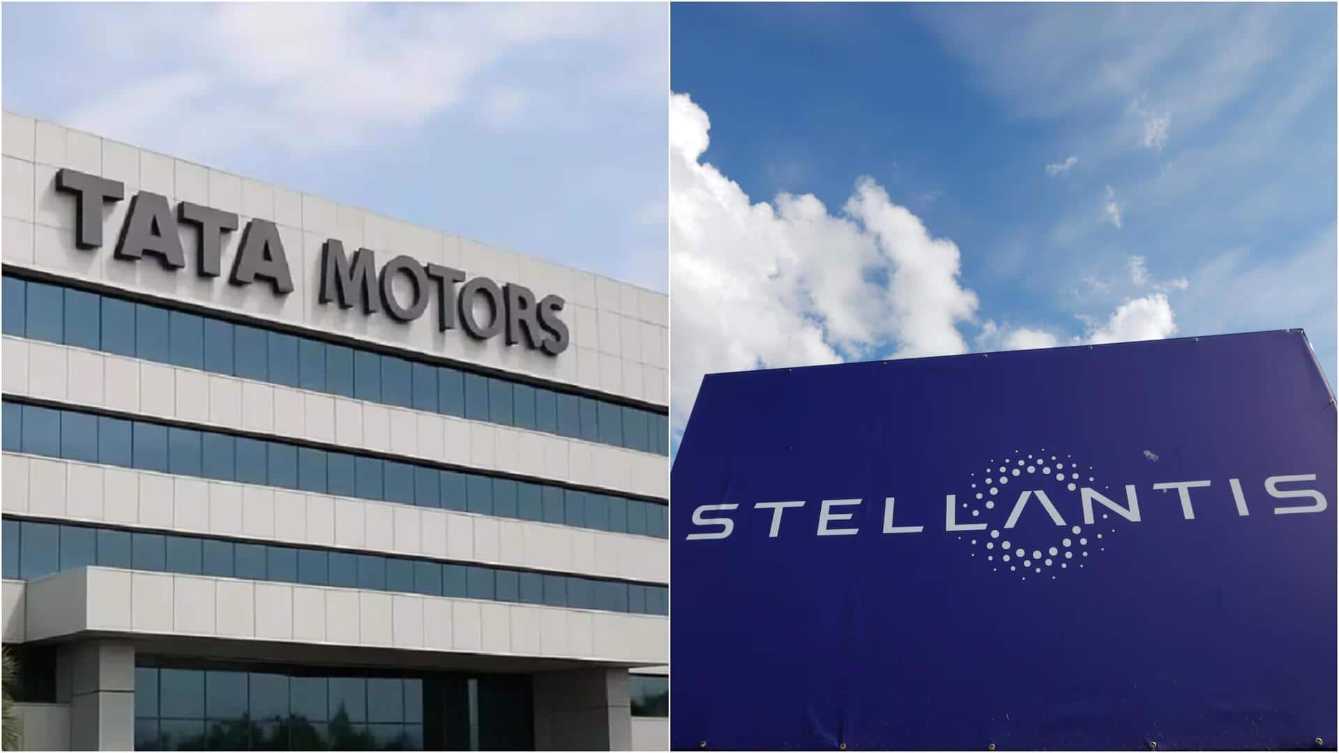 टाटा और स्टेलेंटिस के बीच हुआ नया समझौता, जानिए क्या है इसका उद्देश्य