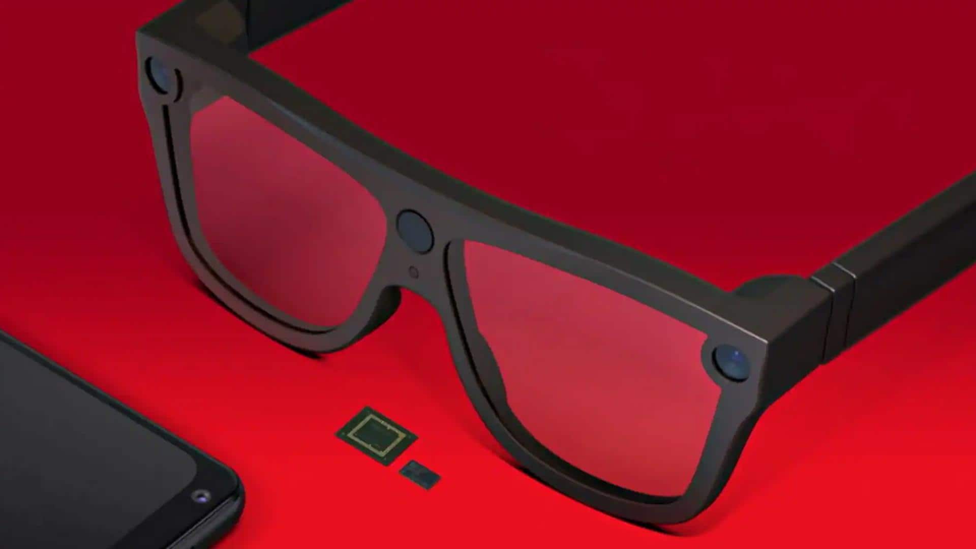 सैमसंग के नए स्मार्ट चश्में की तस्वीरें हुईं लीक, जानिए क्या कुछ मिलेंगे फीचर्स