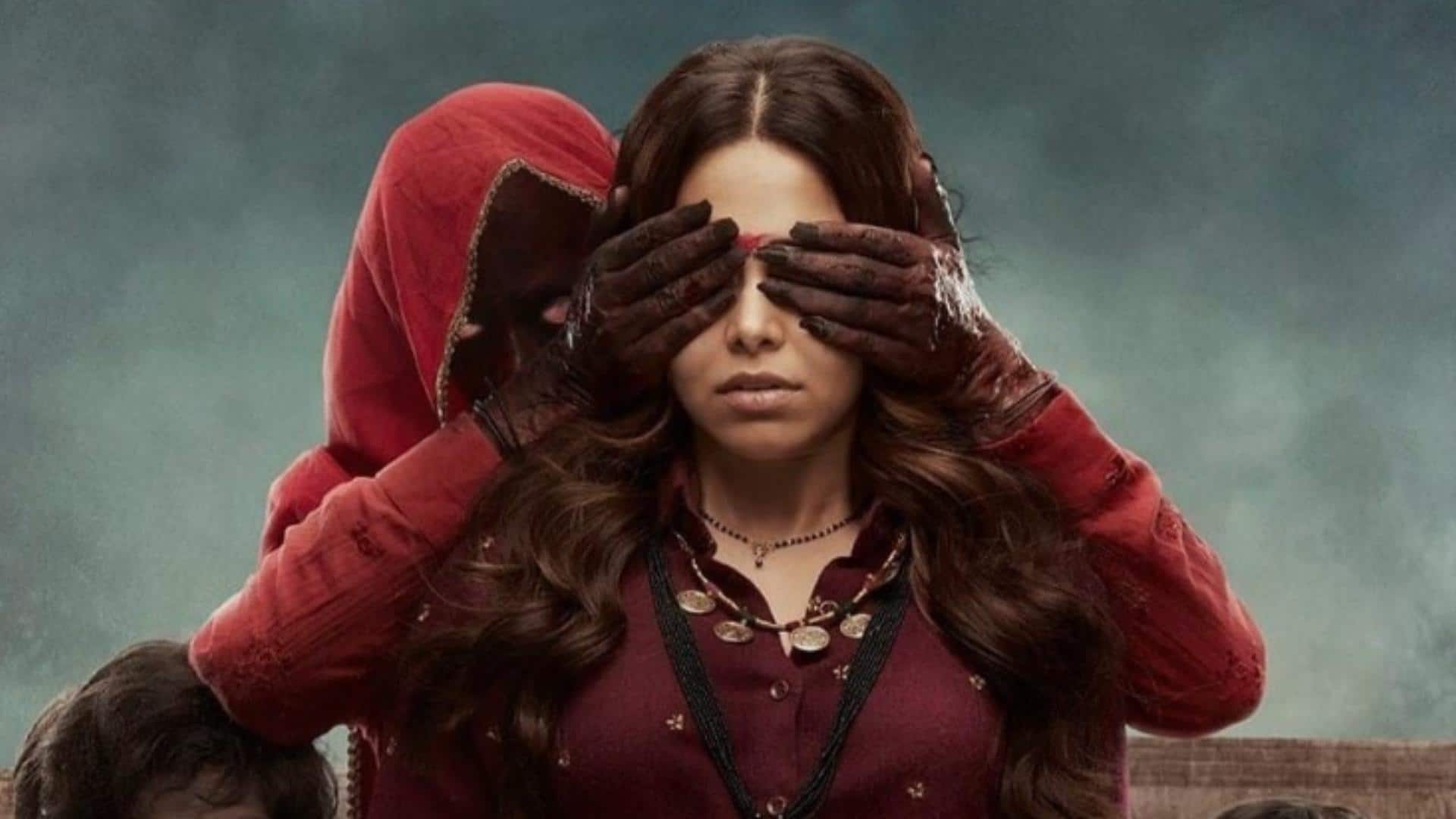 नुसरत भरूचा की 'छोरी 3' का ऐलान, निर्देशन ने कहा- यह बनेगी जरूर नुसरत भरूचा की 'छोरी 3' का ऐलान, निर्देशन ने कहा- यह बनेगी जरूर