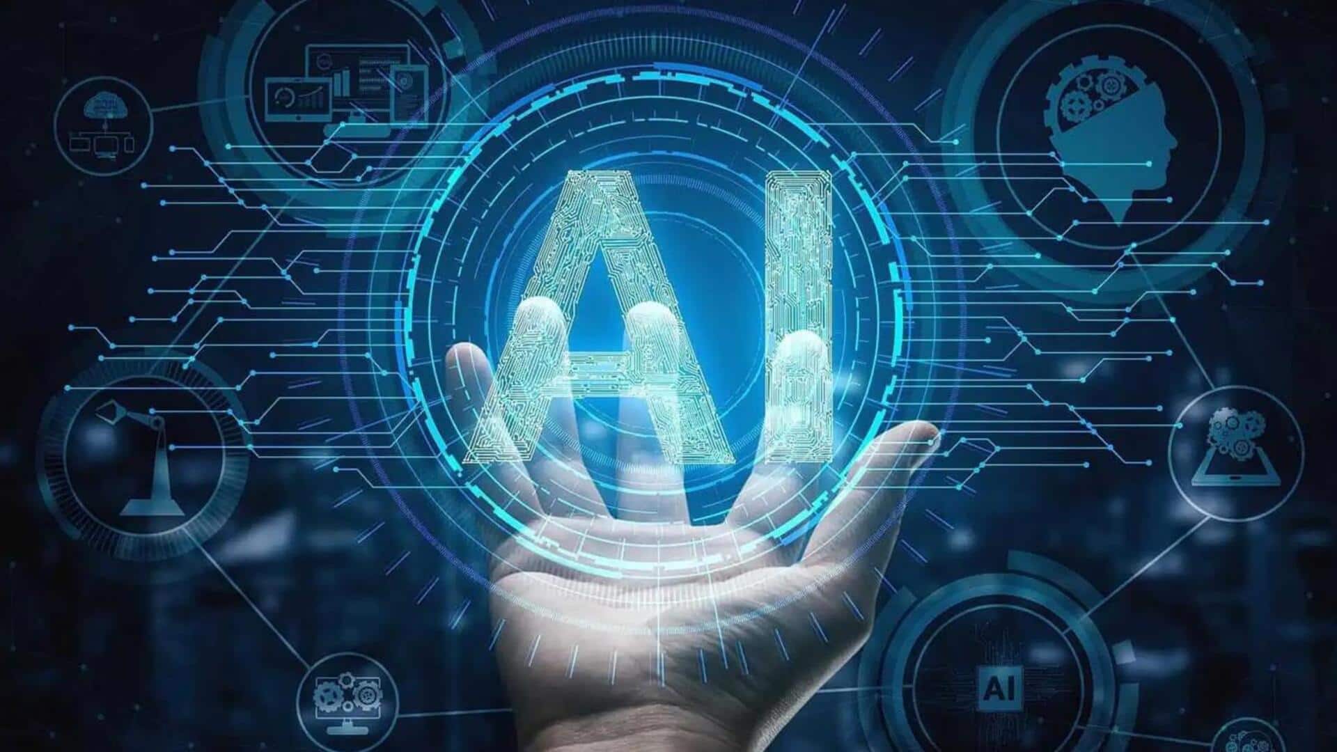 2030 तक AI संभालेगा इन मानवीय कार्यों की जिम्मेदारी, रिपोर्ट में दावा 2030 तक AI संभालेगा इन मानवीय कार्यों की जिम्मेदारी, रिपोर्ट में दावा