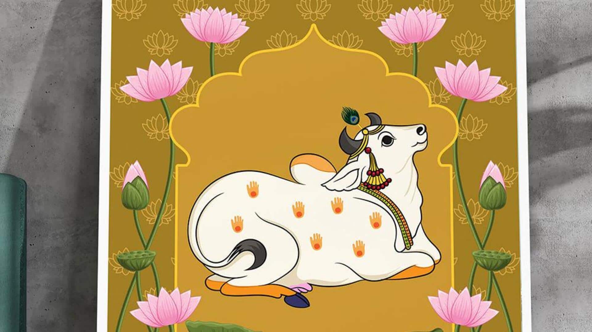 पिछवाई पेंटिंग सीखने की योजना बना रहे हैं? इन 5 बातों का रखें ध्यान