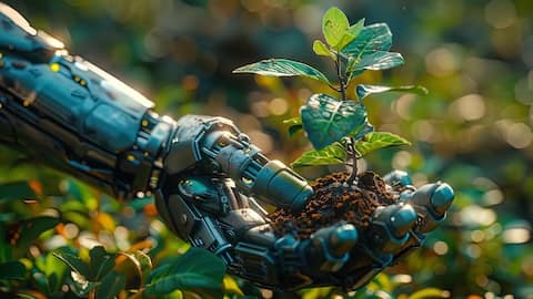 AI टूल्स पर्यावरण रिसर्च की क्षमता में ला रहे हैं क्रांति