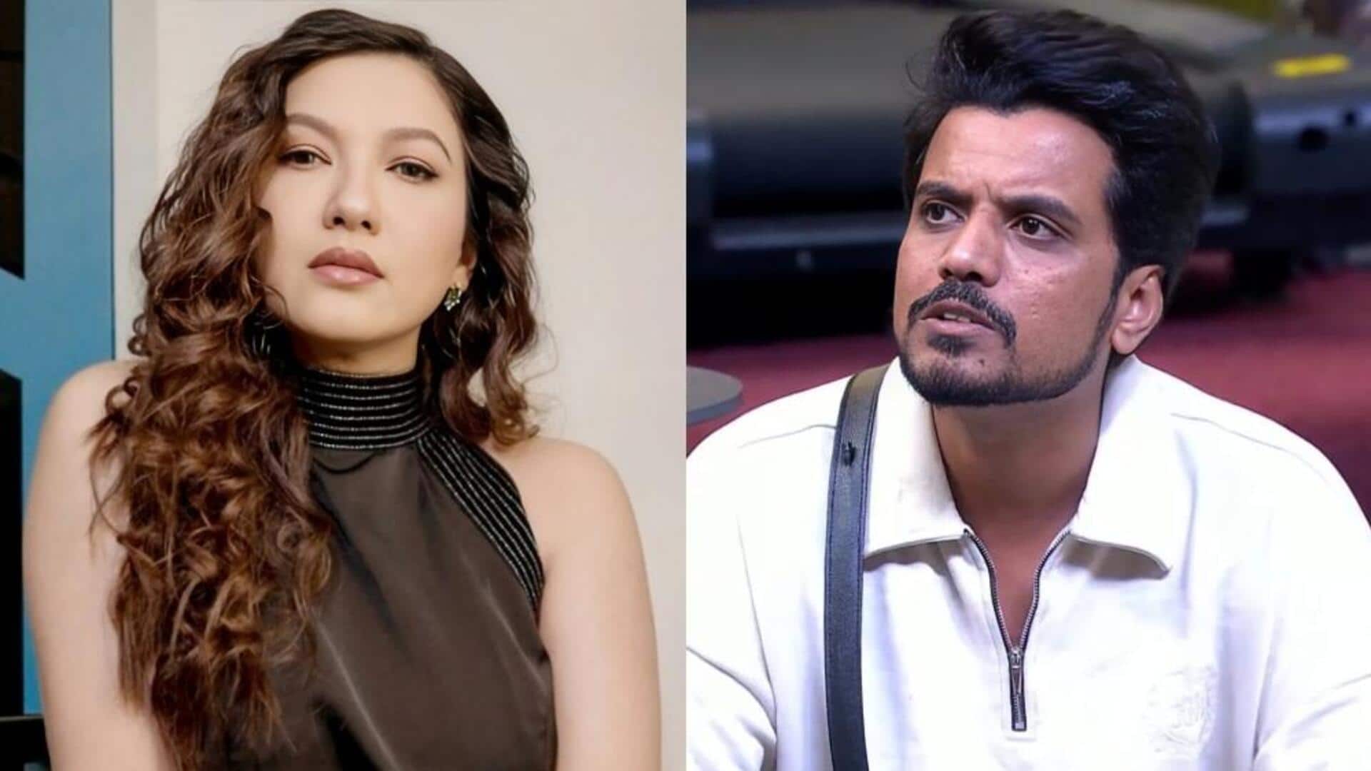 'बिग बॉस 20': आसिफ के दावे पर भड़कीं गौहर खान- मुस्लिम मर्द का नियम भूल गए?