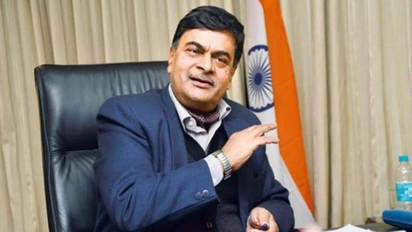 ऊर्जा मंत्री ने कही बेवजह दहशत पैदा करने की बात ऊर्जा मंत्री ने कही बेवजह दहशत पैदा करने की बात