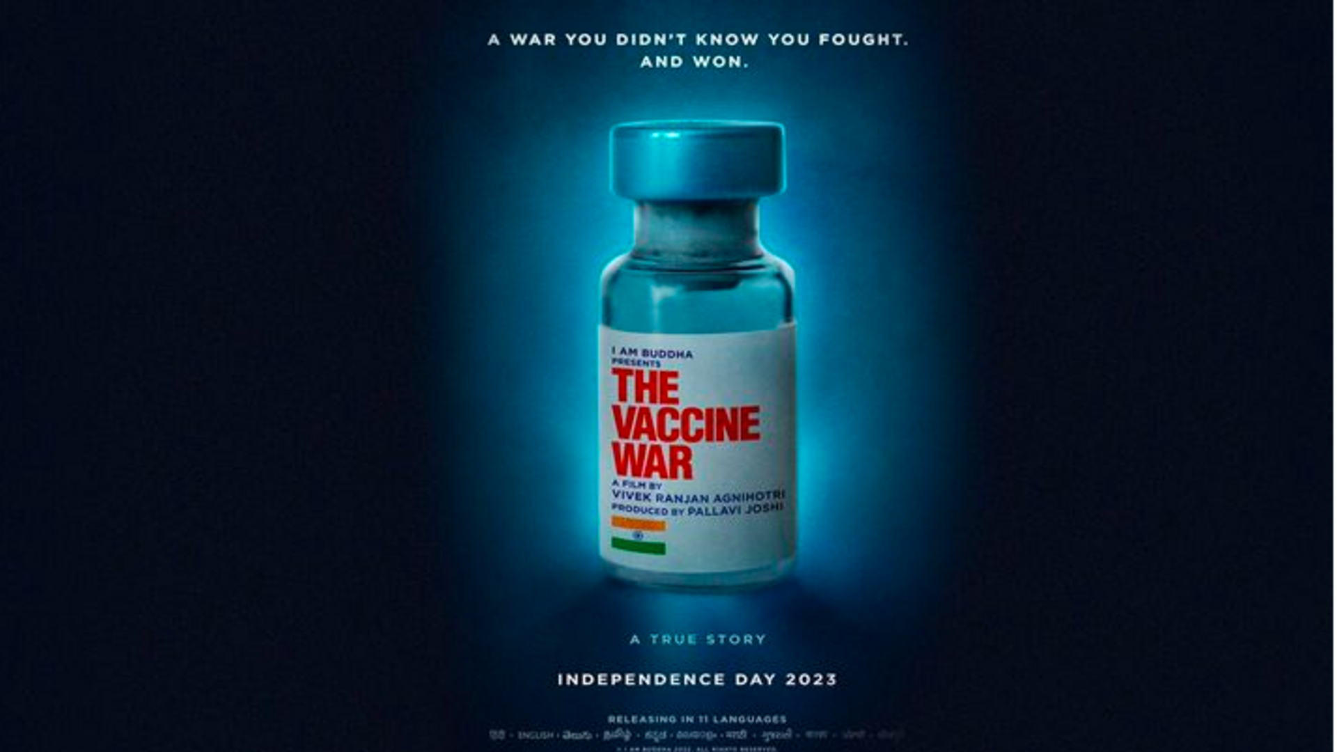 लॉस एंजिल्स में हुआ 'द वैक्सीन वॉर' का प्रीमियर, लोगों ने फिल्म को बताया बेहतरीन 