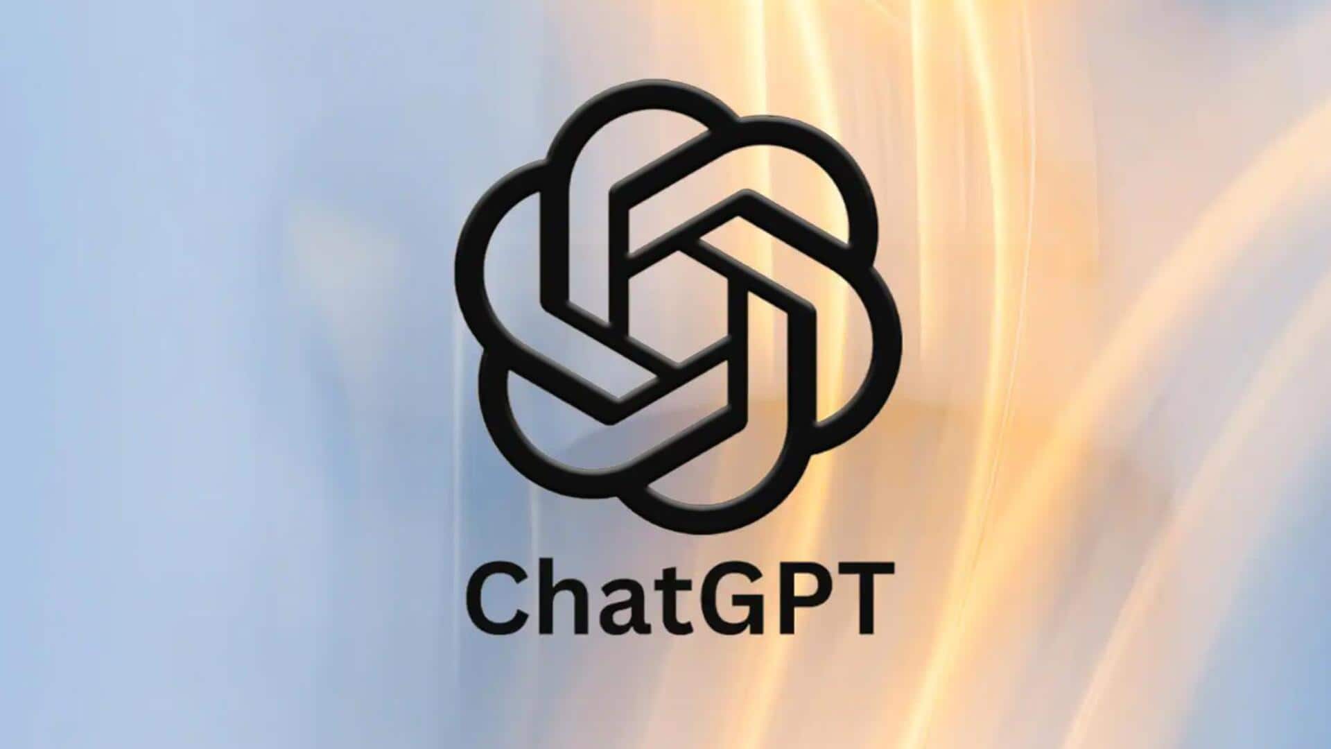 ChatGPT यूजर्स चैट में अलग-अलग GPT का कर सकते हैं उपयोग, आया नया फीचर