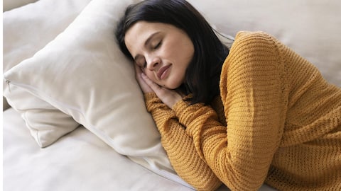 नींद के होते हैं 4 प्रकार, अध्ययन में हुआ खुलासा