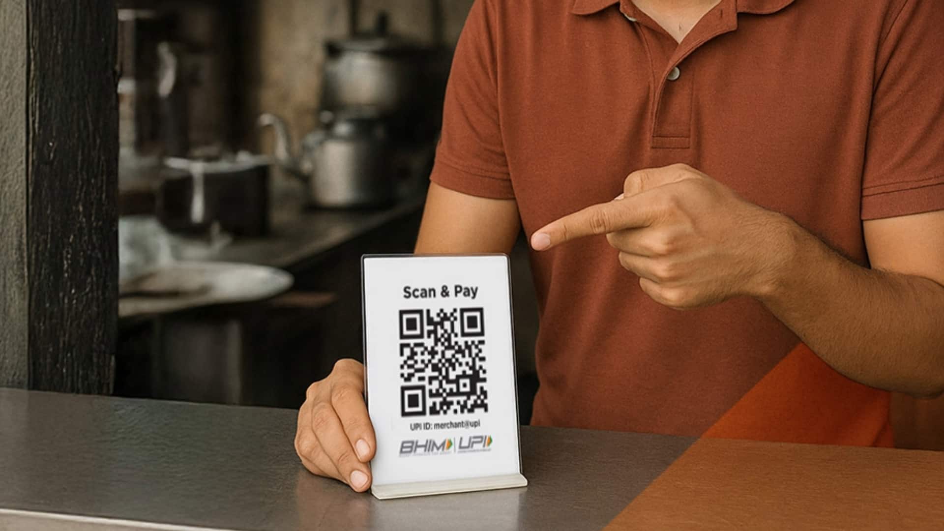 UPI QR कोड की संख्या 18 महीने में हुई दोगुनी, जानिए पहली छमाही के आंकड़े 