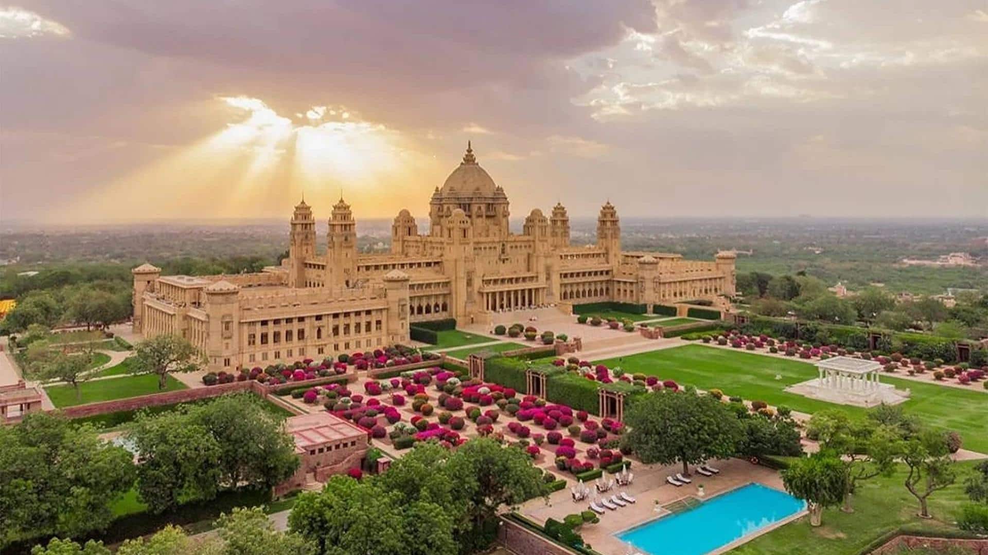राजस्थान: जोधपुर की यात्रा में शामिल करें ये 5 जगहें, मिलेगा एक बेहतरीन अनुभव