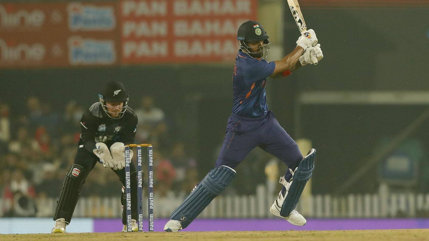 भारत बनाम न्यूजीलैंड, दूसरा टी-20: भारत ने 7 विकेट से जीता मैच, बने ये रिकॉर्ड्स