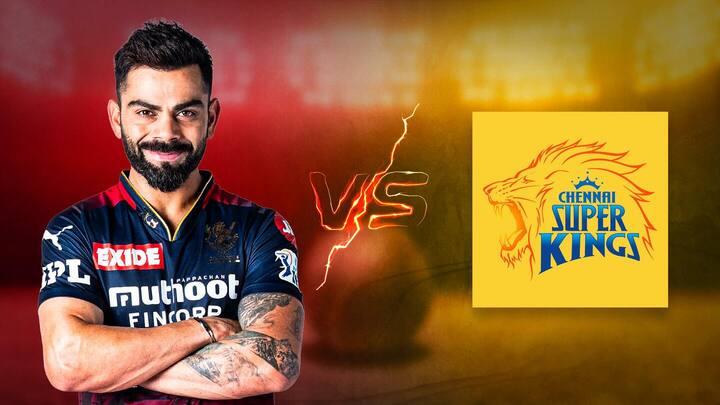 IPL में चेन्नई सुपर किंग्स के खिलाफ कैसा रहा है विराट कोहली का प्रदर्शन IPL में चेन्नई सुपर किंग्स के खिलाफ कैसा रहा है विराट कोहली का प्रदर्शन