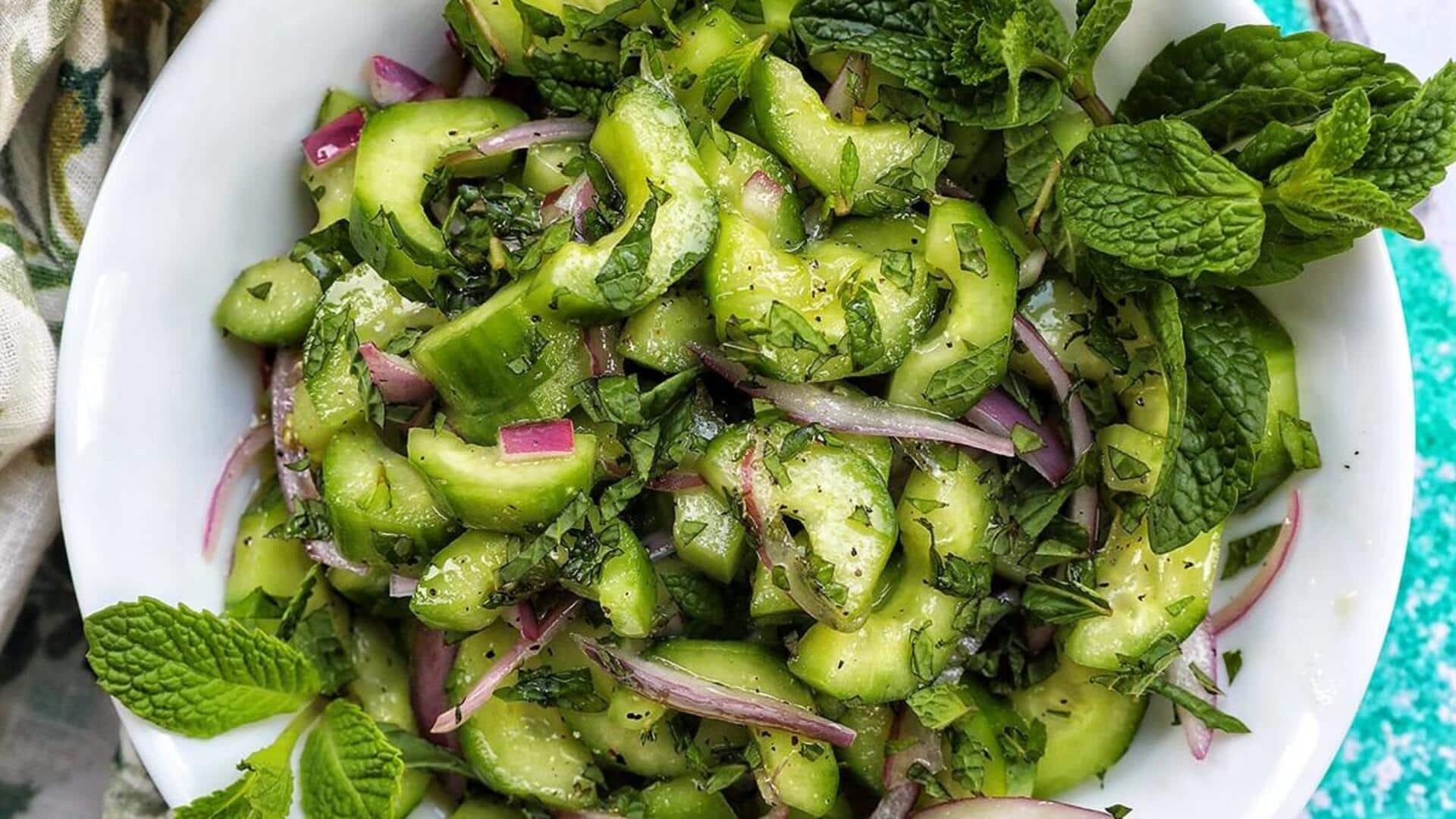 गर्मियों में वजन घटाने में मदद कर सकते हैं ये 5 तरह के सलाद, जानिए रेसिपी