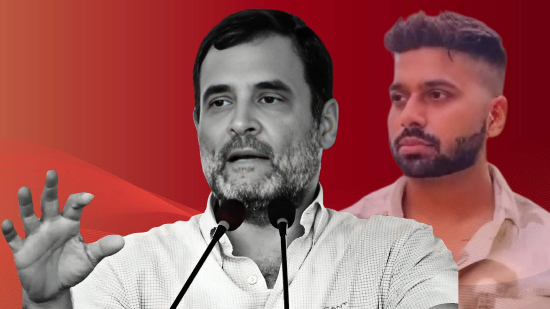 राहुल गांधी ने उत्तम नगर मामले में कहा- भाजपा केवल खून-खराबा चाहती है