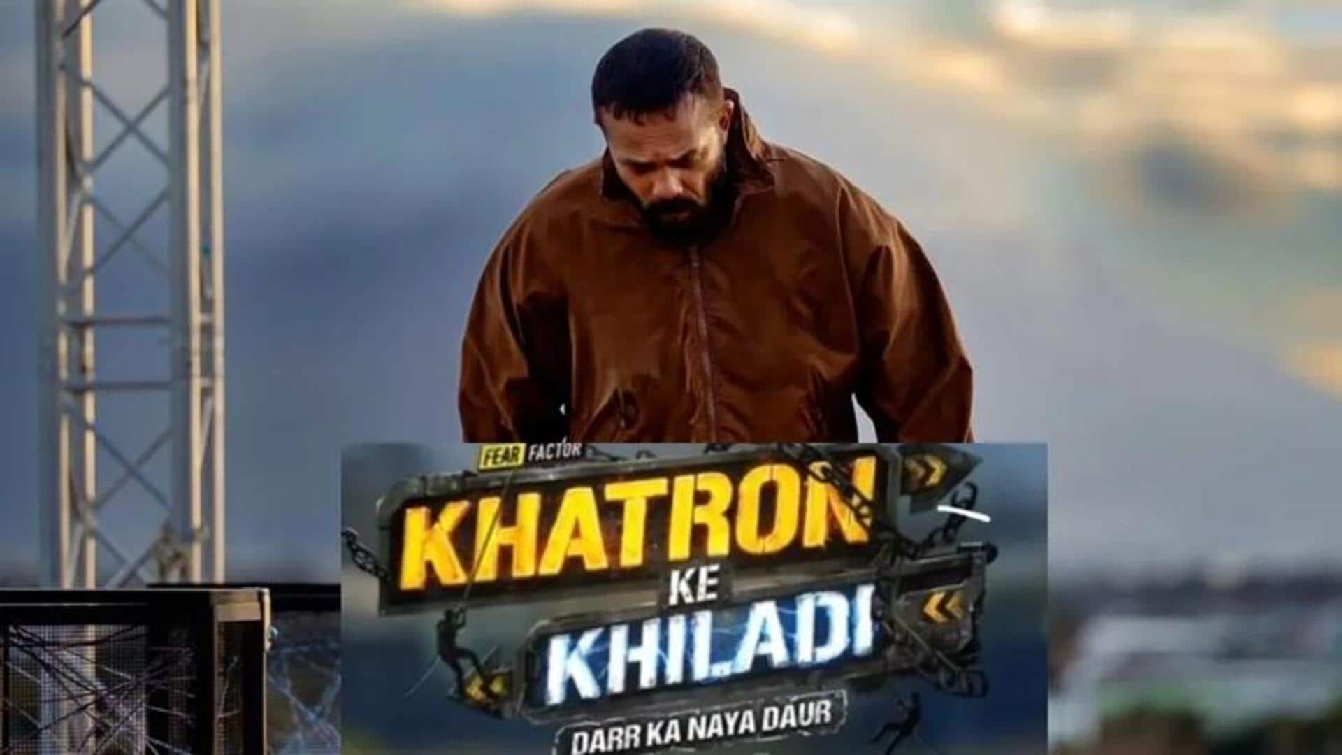 'खतरों के खिलाड़ी 15' का इंतजार खत्म, इस दिन से शुरू होगा डर का नया दौर