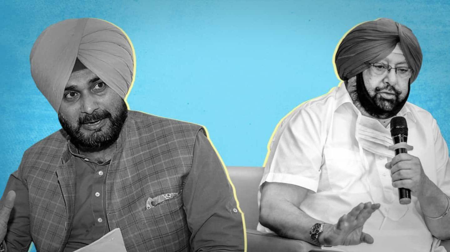 40 से अधिक विधायकों ने की थी अमरिंद सिंह को हटाने की मांग 40 से अधिक विधायकों ने की थी अमरिंद सिंह को हटाने की मांग