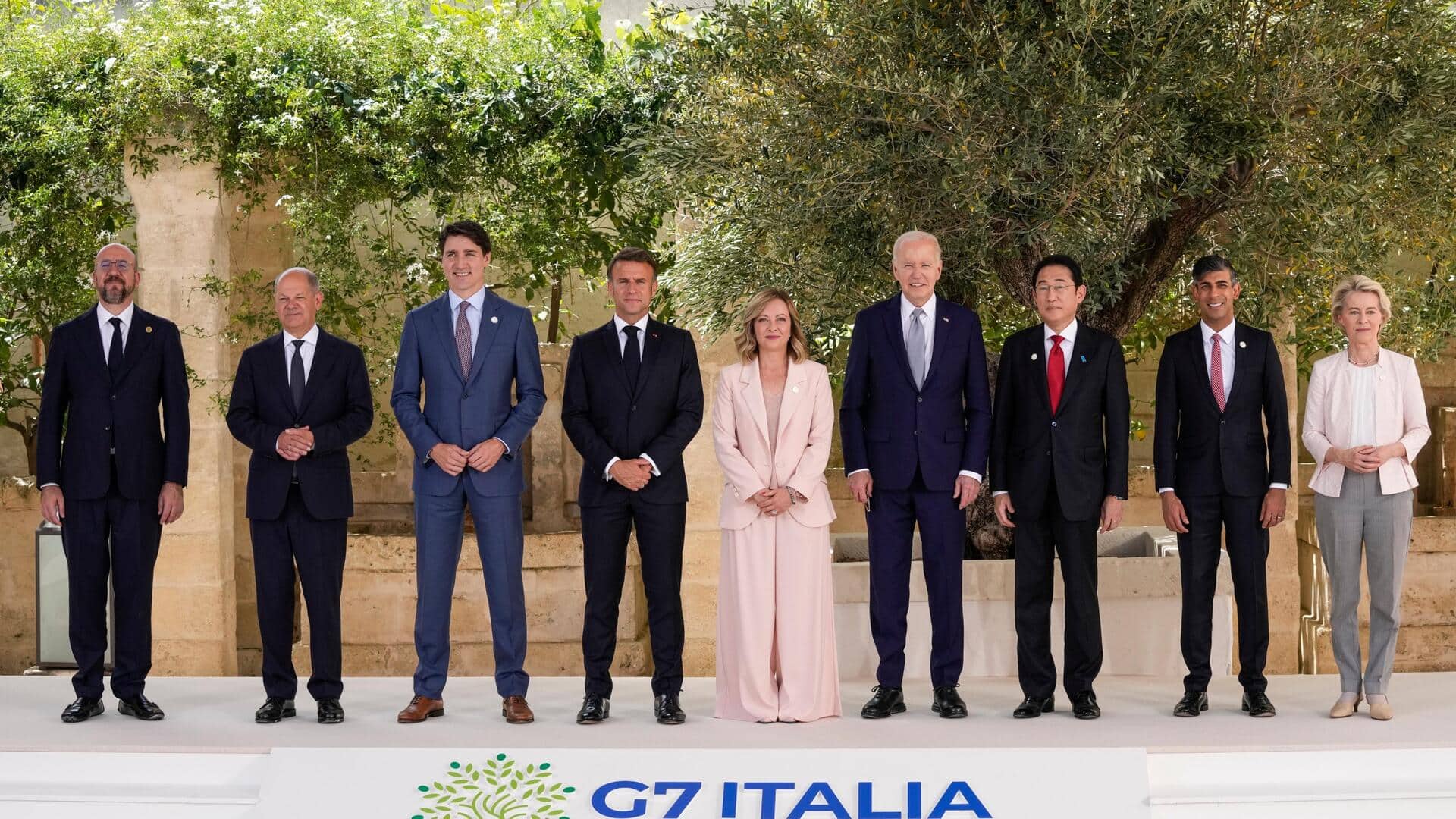 G-7 देश के विदेश मंत्रियों की अपील- तनाव कम करें भारत और पाकिस्तान G-7 देश के विदेश मंत्रियों की अपील- तनाव कम करें भारत और पाकिस्तान