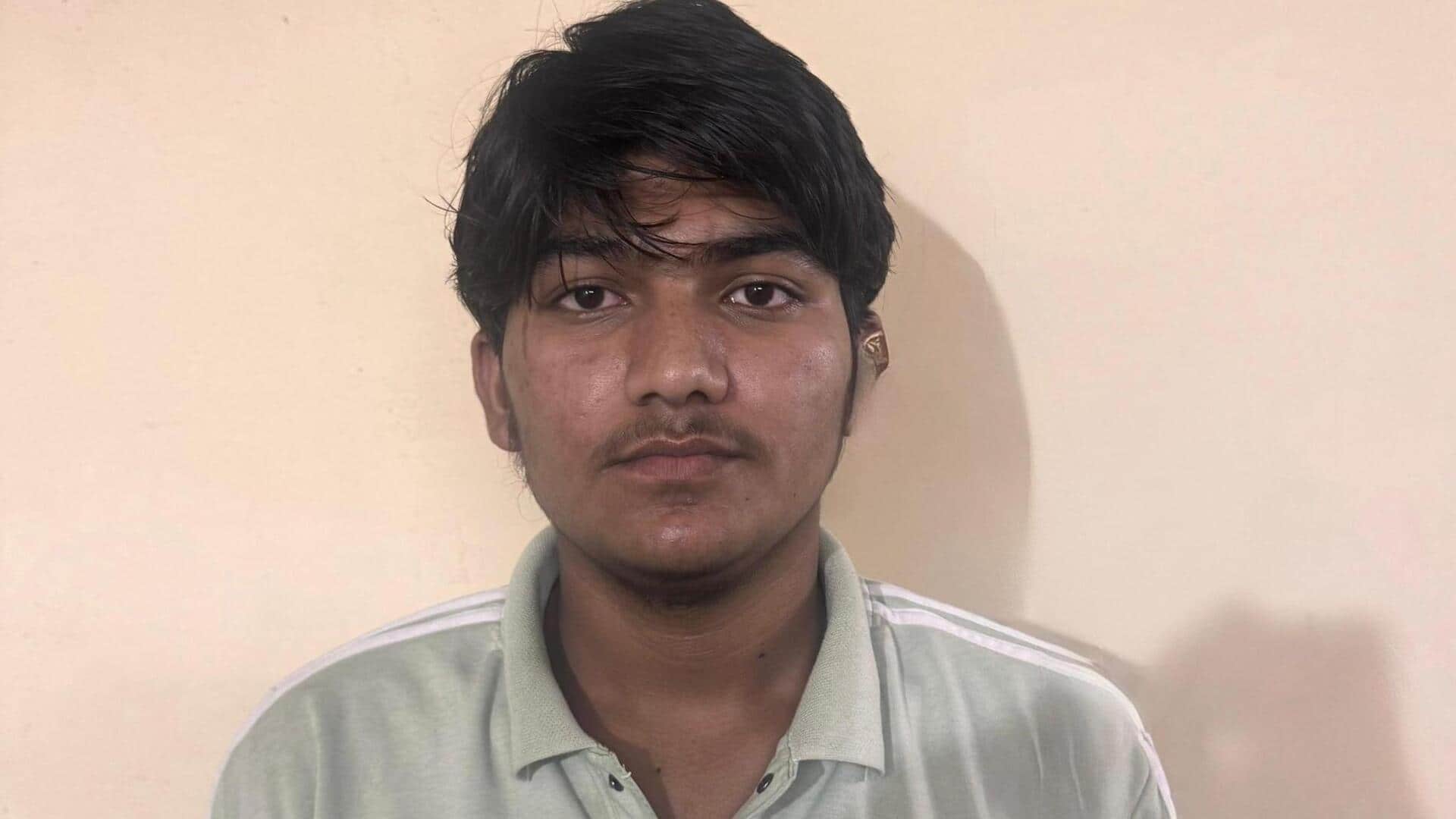 गुजरात ATS को मिली बड़ी सफलता, अल कायदा के कथित सदस्य को दबोचा