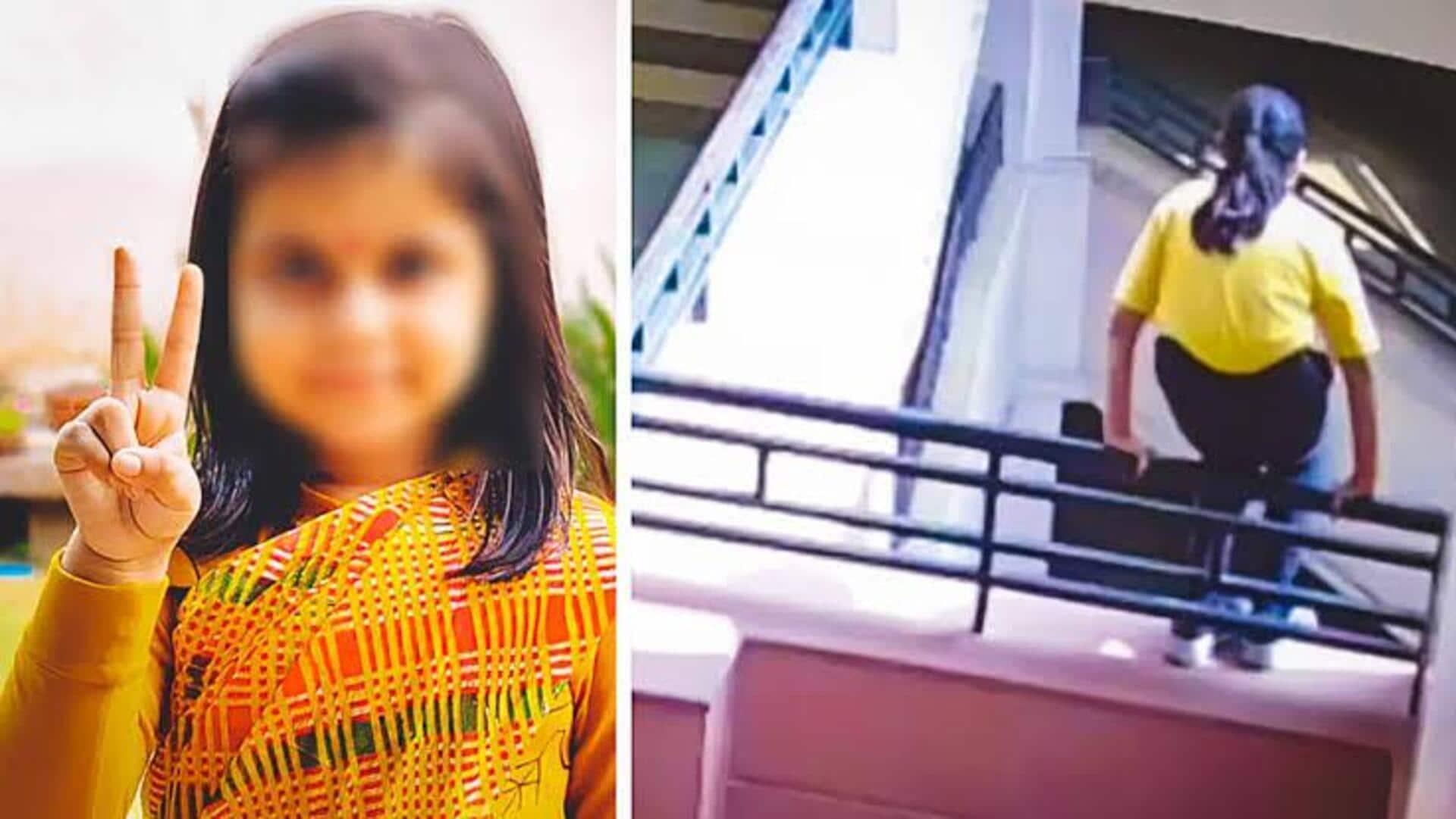 जयपुर: 9 वर्षीय छात्रा की आत्महत्या से जुड़ा वीडियो सामने आया, शिक्षकों पर लापरवाही के आरोप