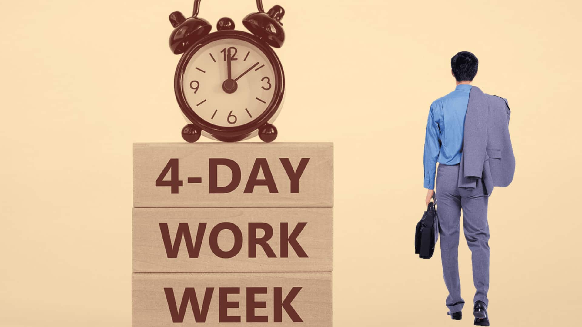 #NewsBytesExplainer: 4 दिन के कार्य सप्ताह से कंपनियों और कर्मचारियों पर क्या असर पड़ता है? 