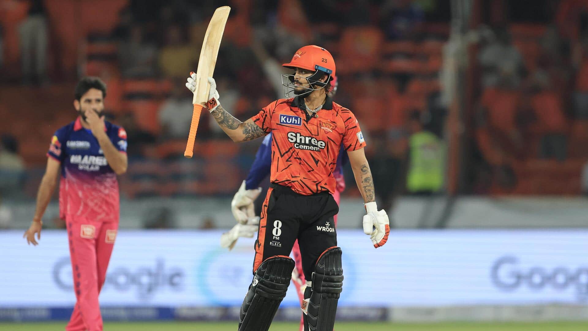 IPL 2026: SRH के कप्तान ईशान किशन का CSK के खिलाफ कैसा रहा है प्रदर्शन?