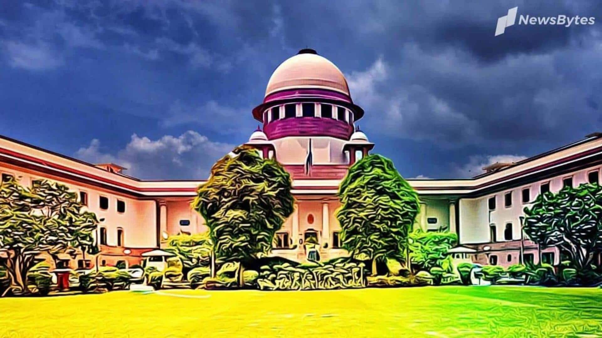 सुप्रीम कोर्ट में 33 की जगह 37 होगी न्यायाधीशों की संख्या, प्रस्ताव को केंद्र की मंजूरी