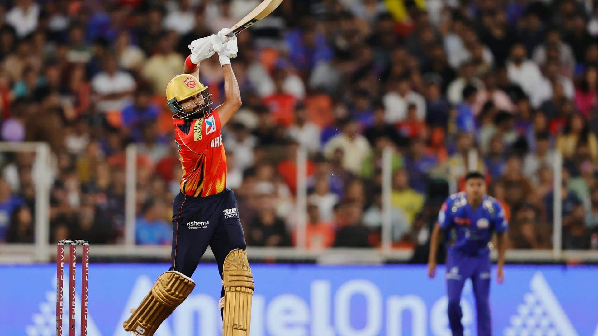 IPL 2025, क्वालीफायर-2: श्रेयस अय्यर ने जड़ा मैच जिताऊ अर्धशतक, बने 'प्लेयर ऑफ द डे' IPL 2025, क्वालीफायर-2: श्रेयस अय्यर ने जड़ा मैच जिताऊ अर्धशतक, बने 'प्लेयर ऑफ द डे'