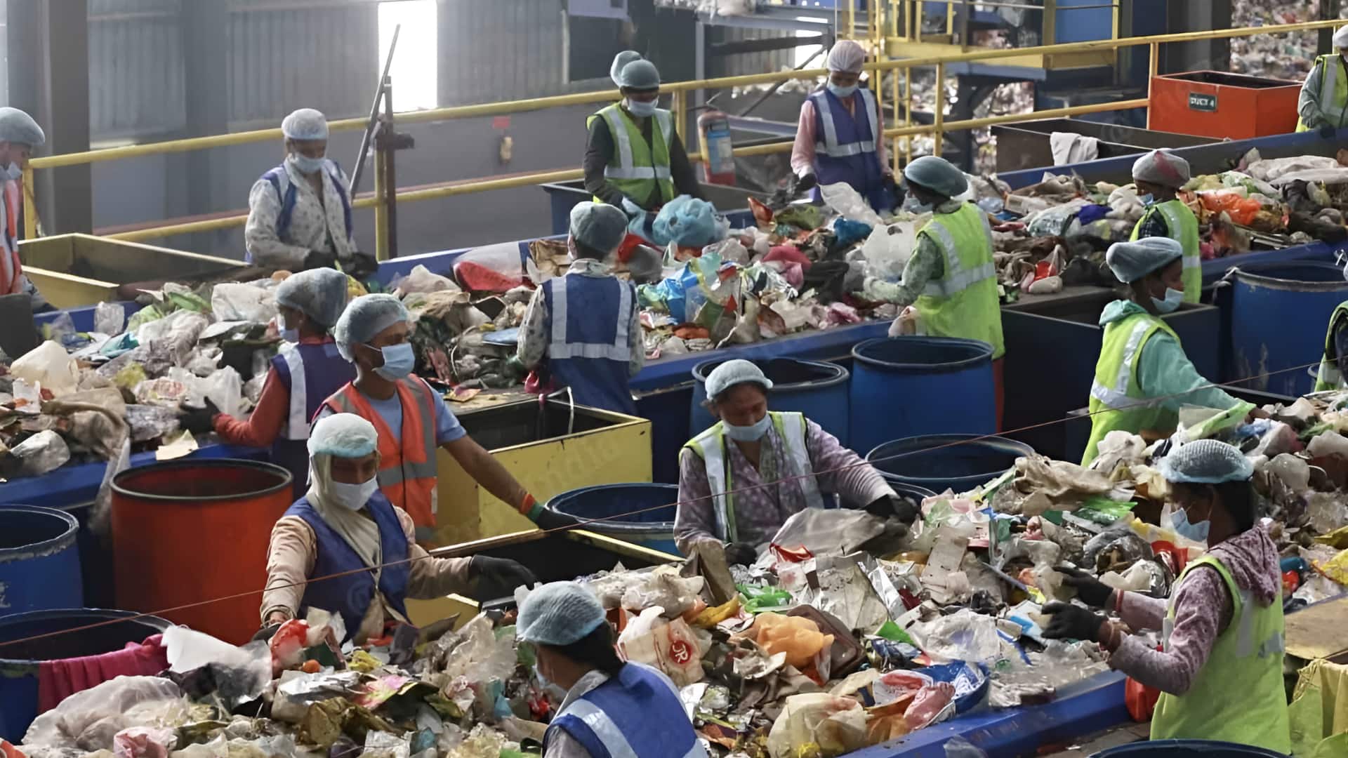 कैसे AI कचरा प्रबंधन का तरीका बदल रहा?