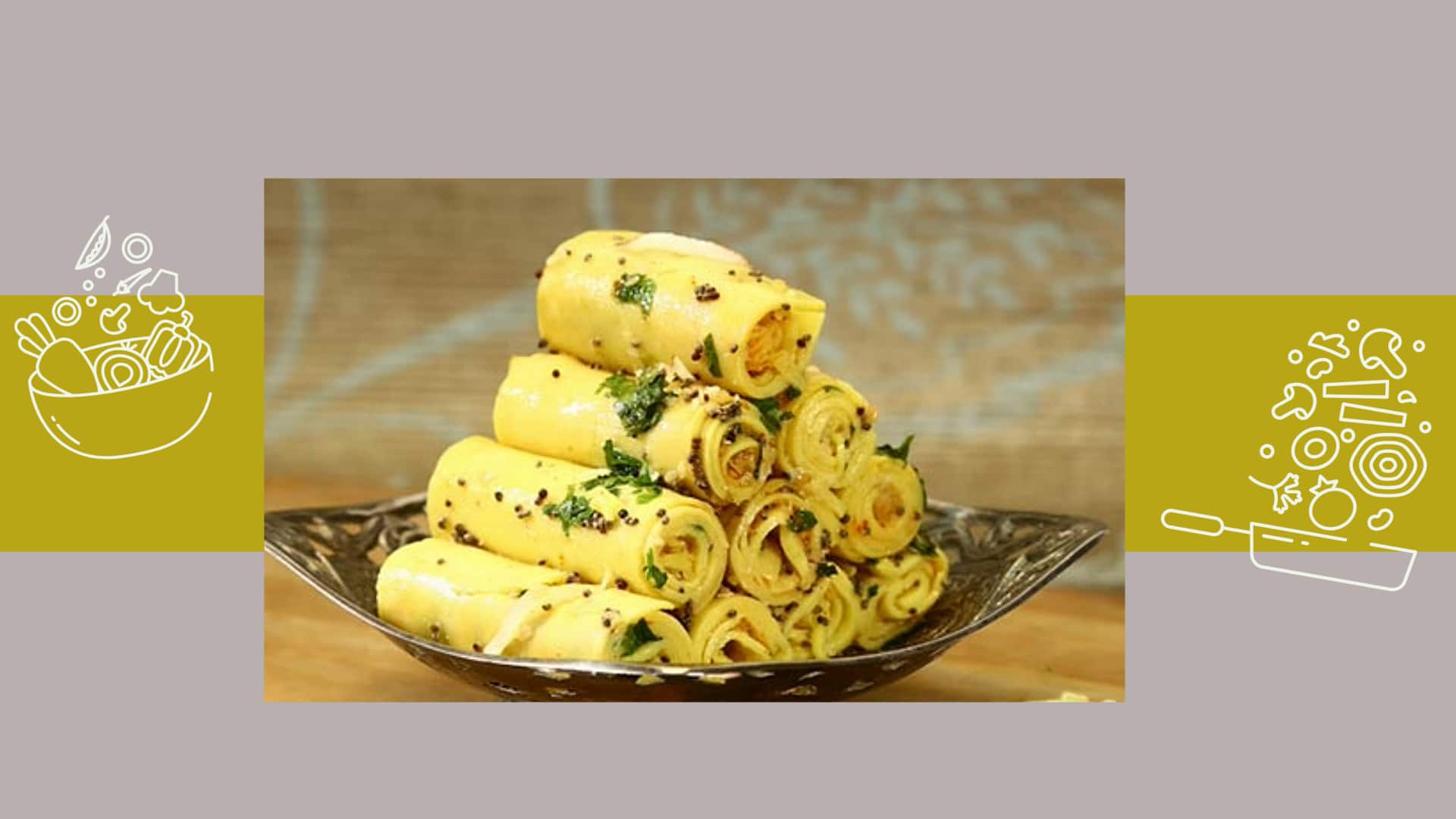गुजराती खांडवी बनाने के लिए इस रेसिपी को करें फॉलो, तुरंत हो जाएगी बनकर तैयार गुजराती खांडवी बनाने के लिए इस रेसिपी को करें फॉलो, तुरंत हो जाएगी बनकर तैयार