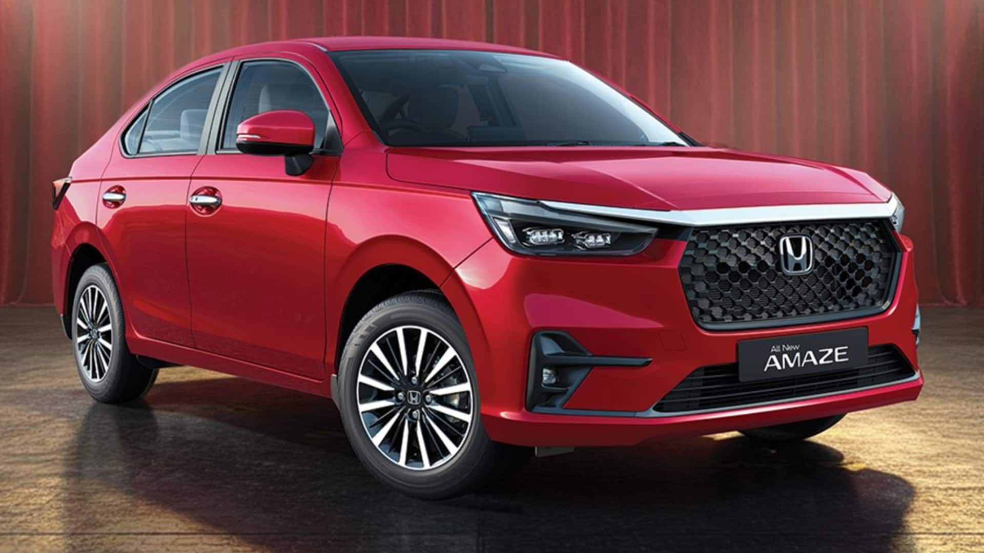 होंडा की गाड़ियों पर 1.76 लाख रुपये तक की छूट, जानिए मॉडलवार ऑफर 