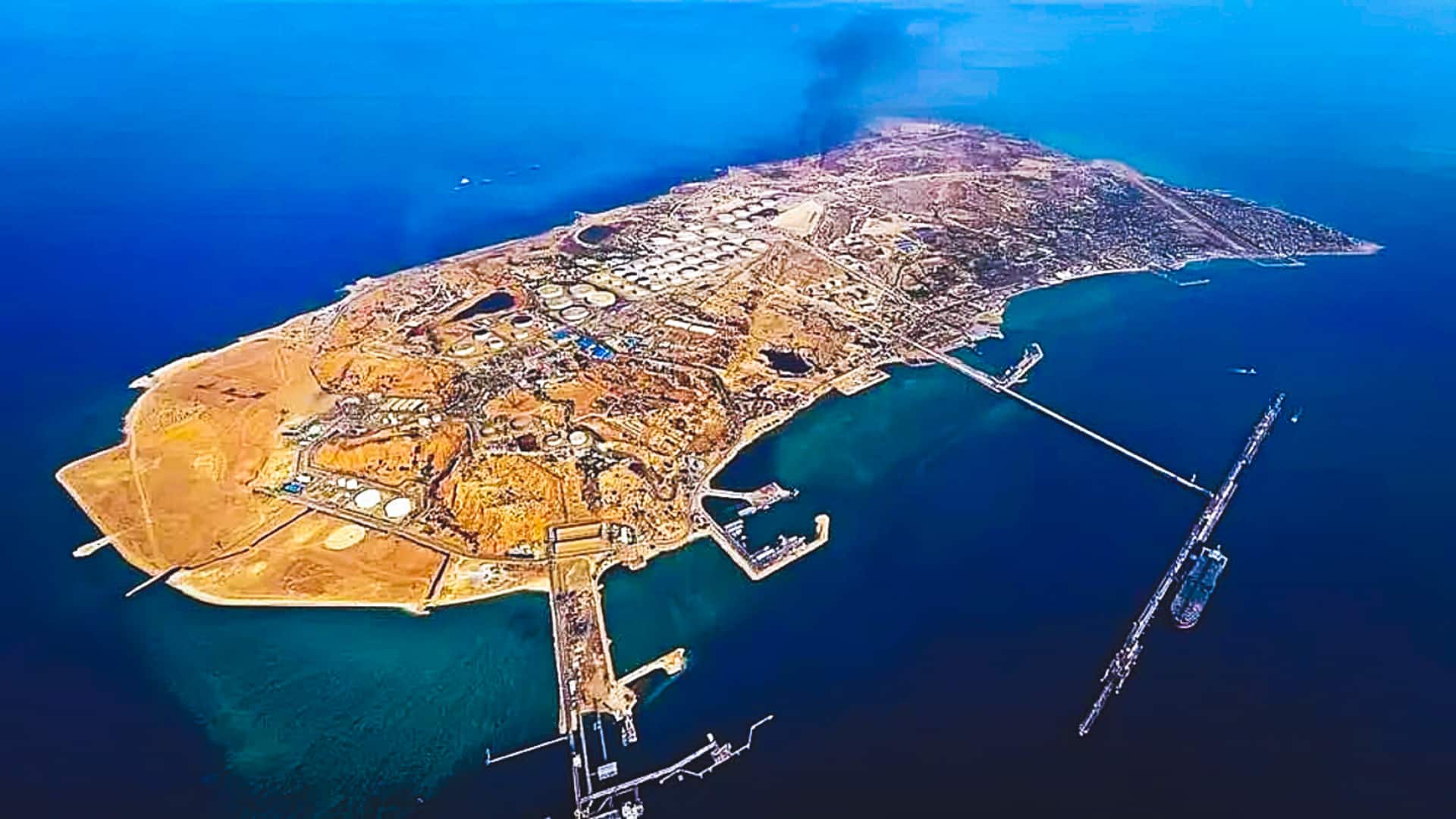 क्या है ईरान का 'खार्ग' द्वीप और इस पर हमला क्यों नहीं कर रहे अमेरिका-इजरायल?