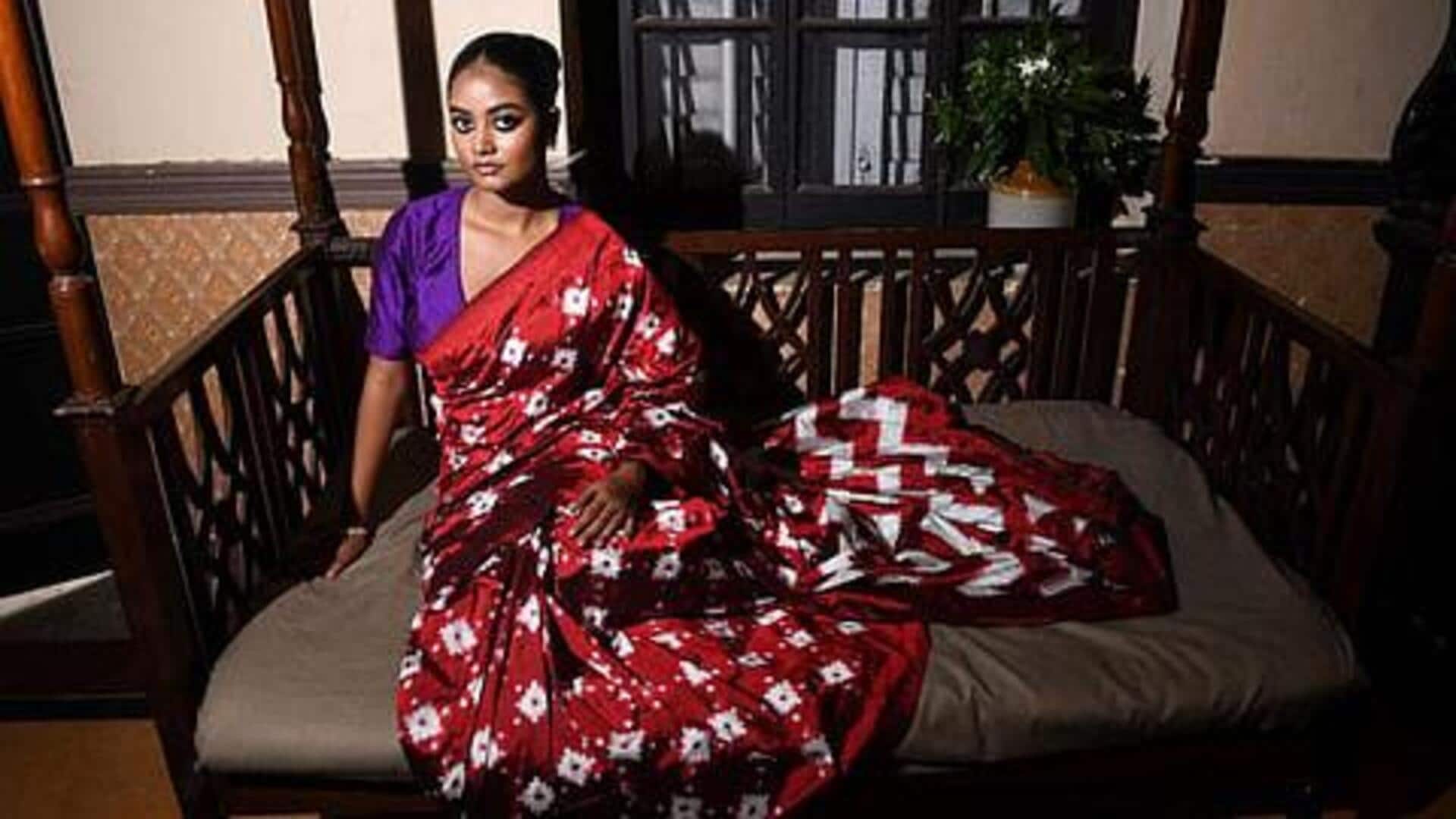 सदाबहार इकट प्रिंट्स के कपड़ों को पहनकर आजमाएं ये स्टाइल, लगेंगे बेहद खूबसूरत