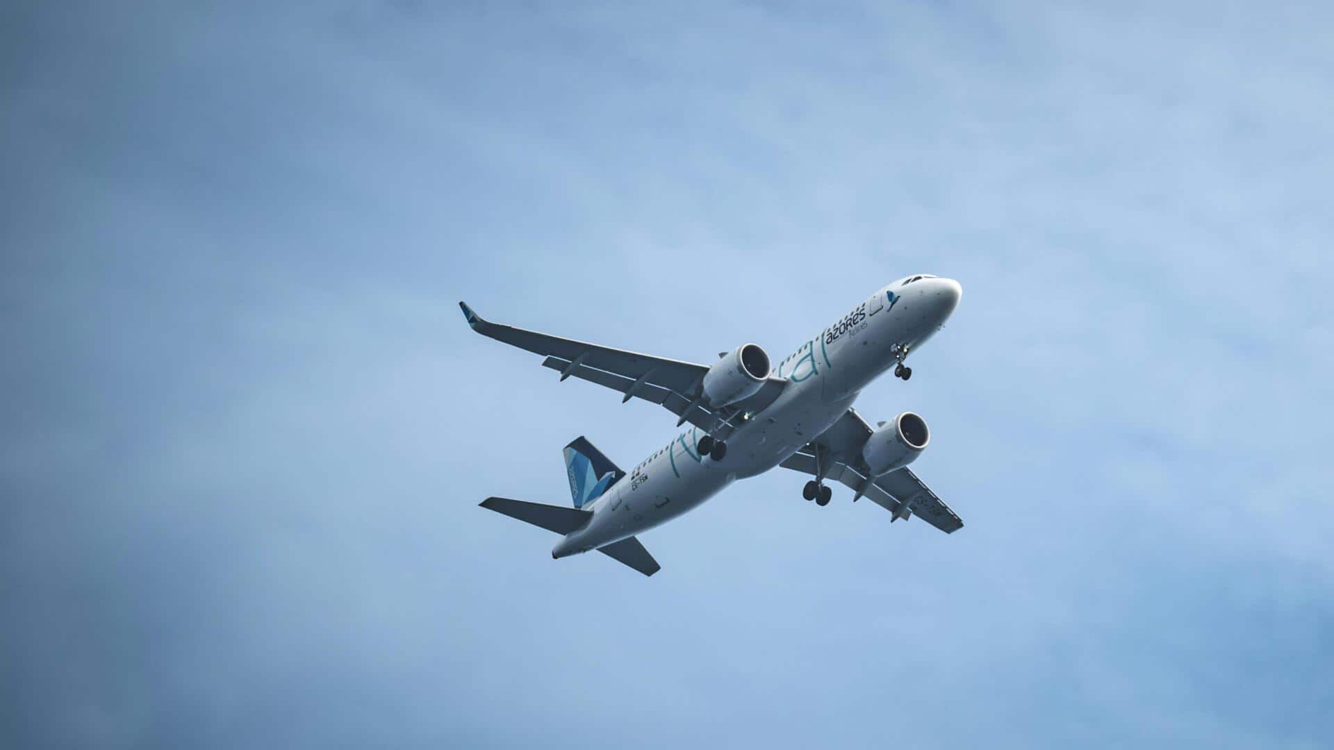 फ्लाइट की उड़ान के दौरान न करें ये गलतियां, स्वास्थ्य पर पड़ सकता है प्रतिकूल प्रभाव