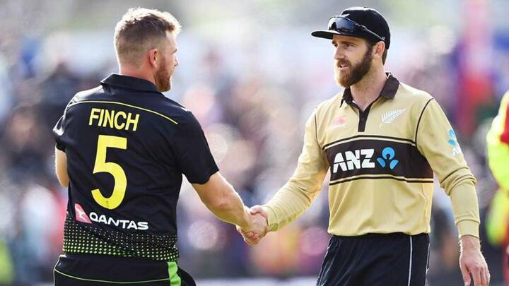 ऑस्ट्रेलिया बनाम न्यूजीलैंड: 06 सितंबर से शुरु होगी वनडे सीरीज, जानें दोनों देशों की टीमें