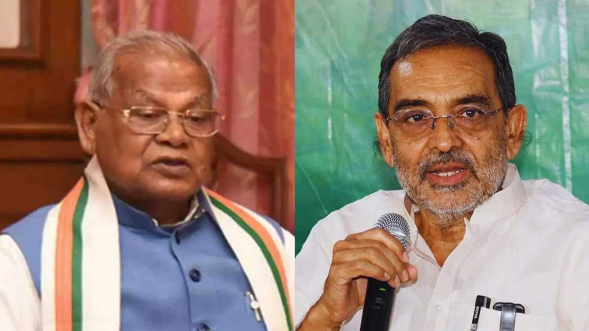 बिहार चुनाव: NDA में सीटों पर विवाद; उपेंद्र कुशवाहा ने मांगी 22 सीटें, HAM भी अड़ी