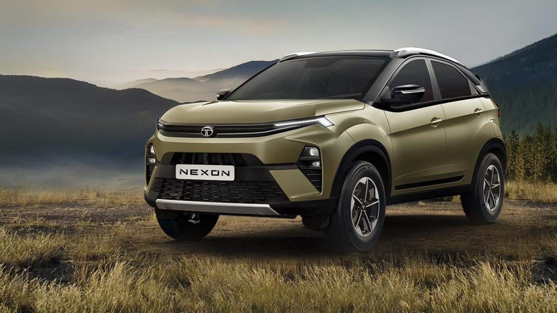 टाटा नेक्सन ने बिक्री में सभी गाड़ियों को पछाड़ा, जानिए शीर्ष-10 मॉडल 