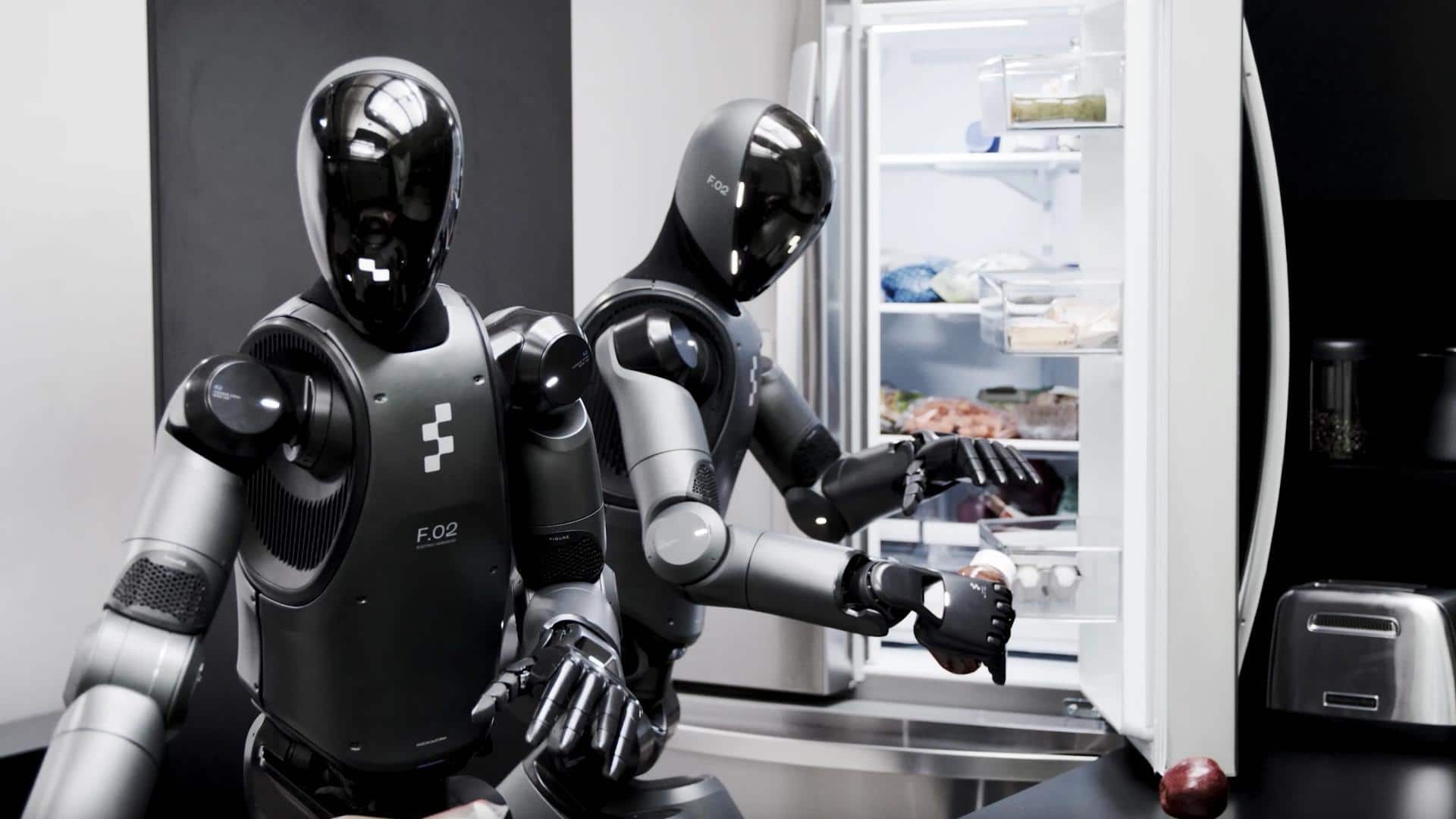 फिगर AI ने यह नया ह्यूमनॉइड रोबोट किया पेश, खुद कर सकता है घर के काम