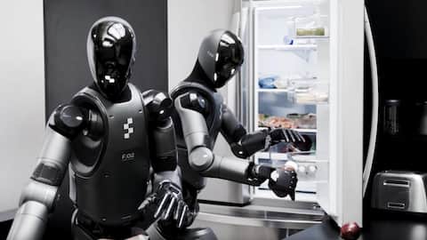 फिगर AI ने यह नया ह्यूमनॉइड रोबोट किया पेश, खुद कर सकता है घर के काम