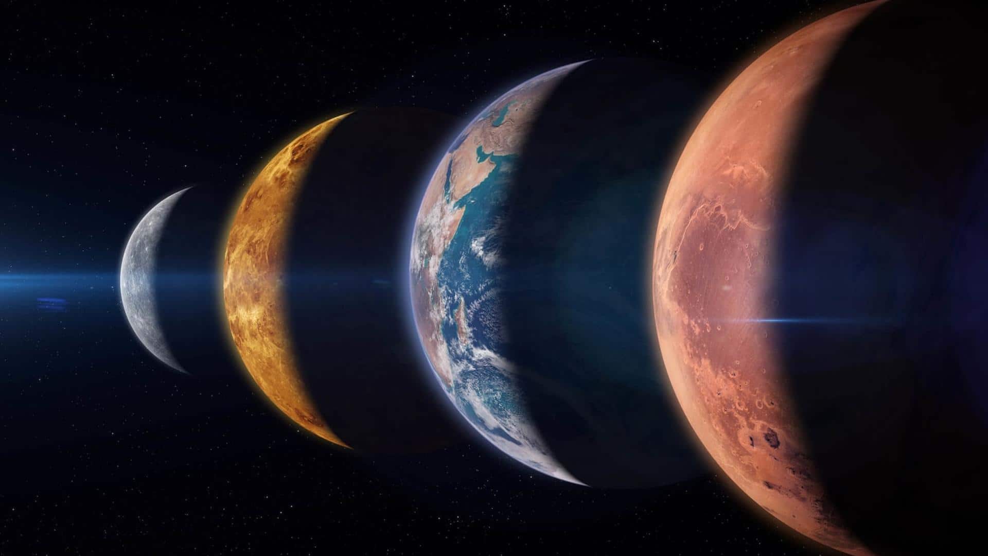 इस महीने कतार में दिखेंगे 4 ग्रह, क्या भारत में भी दिखेगा नजारा?