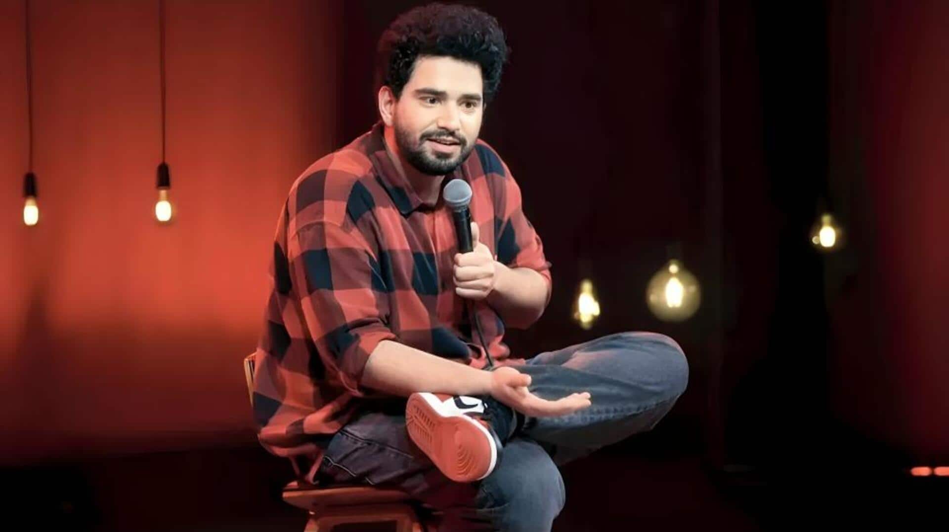 'इंडियाज गॉट लेटेंट 2': समय रैना ने प्रतियोगी को रोका, 'मां' की गाली देने पर टोका