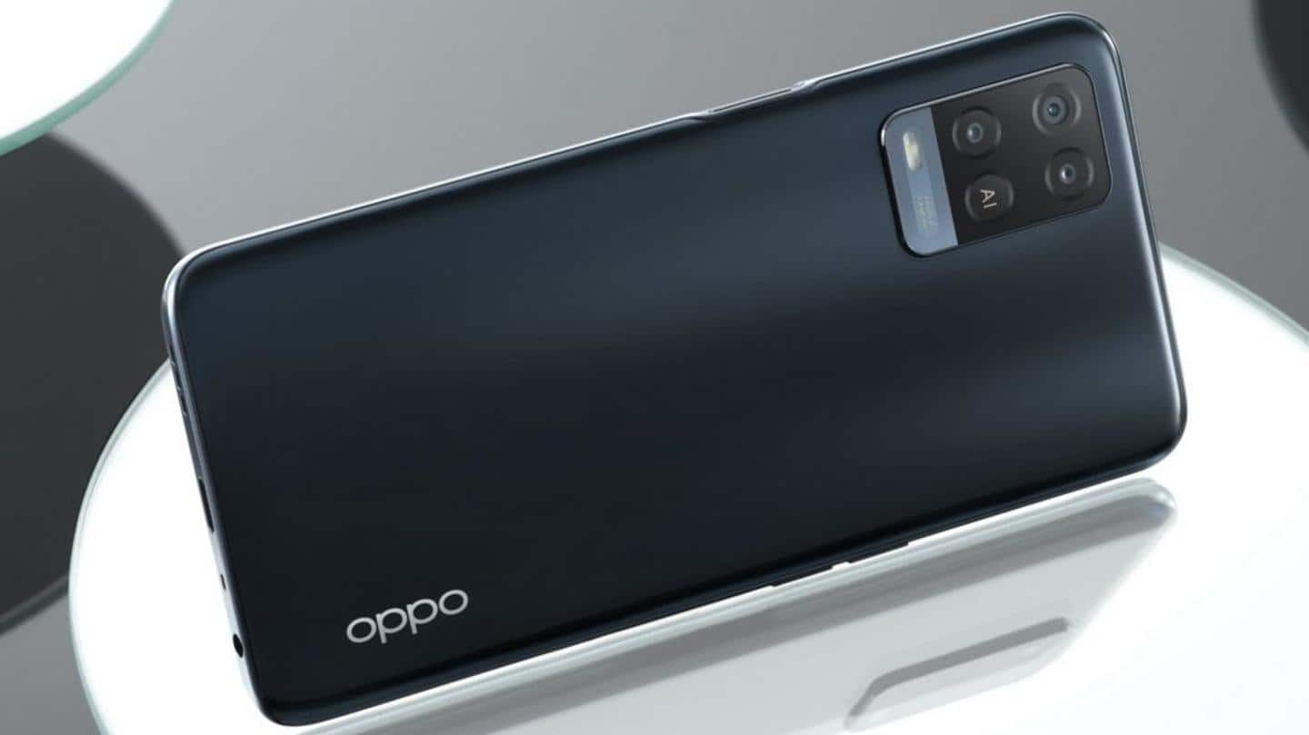 ओप्पो ने भारत में लॉन्च किया एक और किफायती स्मार्टफोन A54, जानें फीचर्स और कीमत