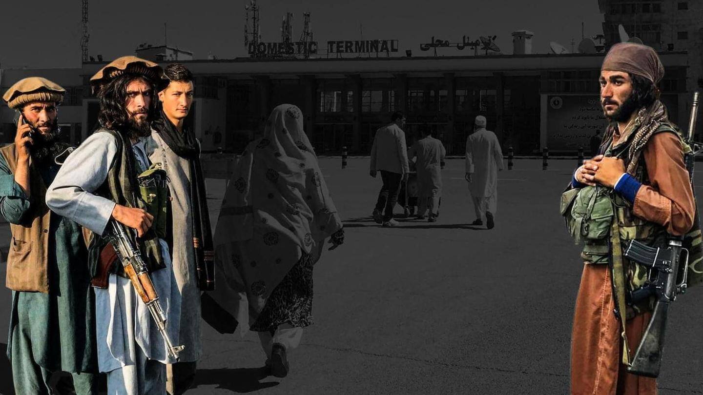 PIA ने कहा- कर्मचारियों को धमकाते हैं तालिबानी कमांडर PIA ने कहा- कर्मचारियों को धमकाते हैं तालिबानी कमांडर