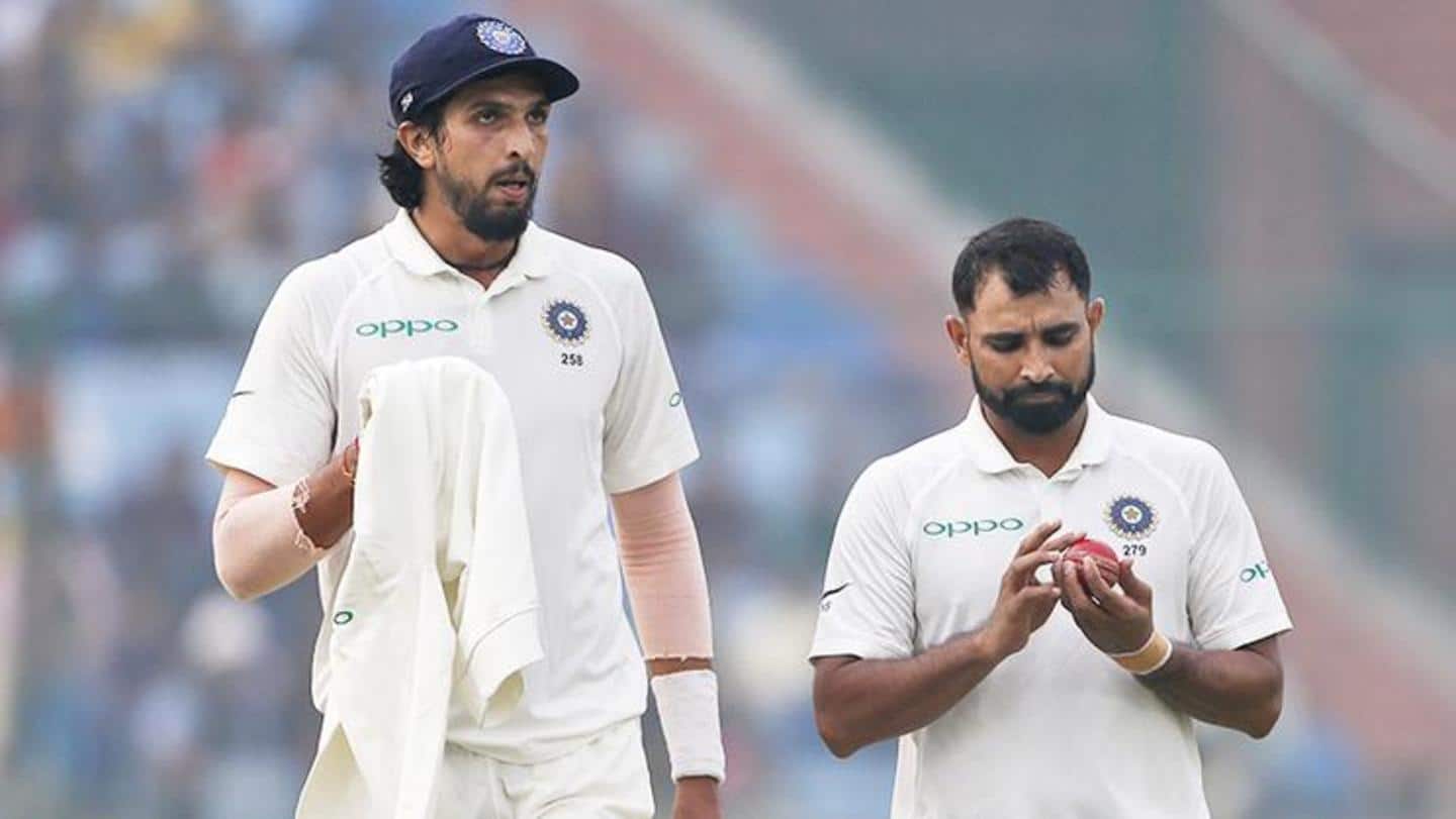 दक्षिण अफ्रीका बनाम भारत: टेस्ट सीरीज में ये अहम रिकार्ड्स बना सकते हैं भारतीय गेंदबाज