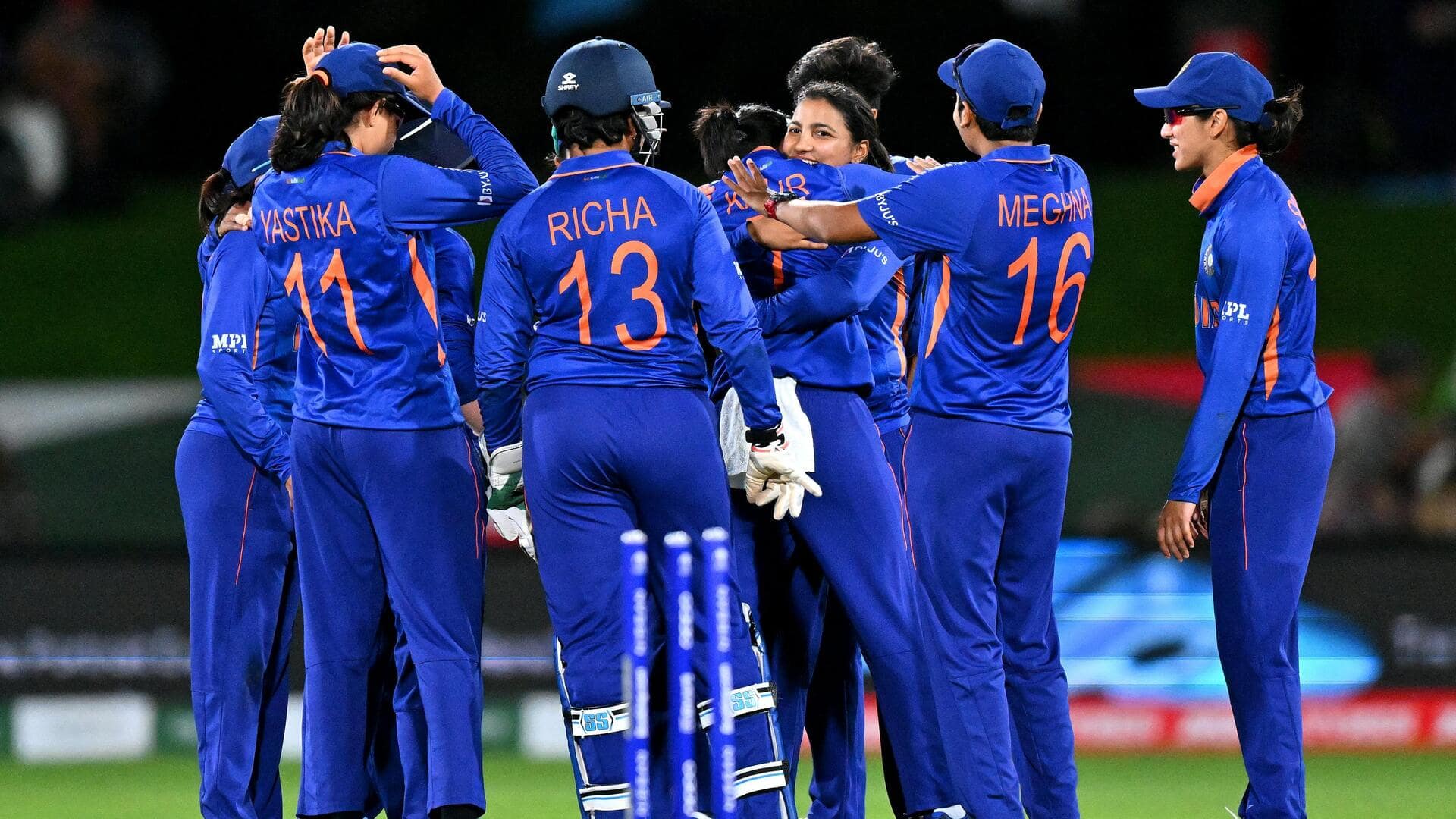 बांग्लादेश दौरे के लिए भारतीय महिला क्रिकेट टीम का हुआ ऐलान, कई प्रमुख खिलाड़ी बाहर 