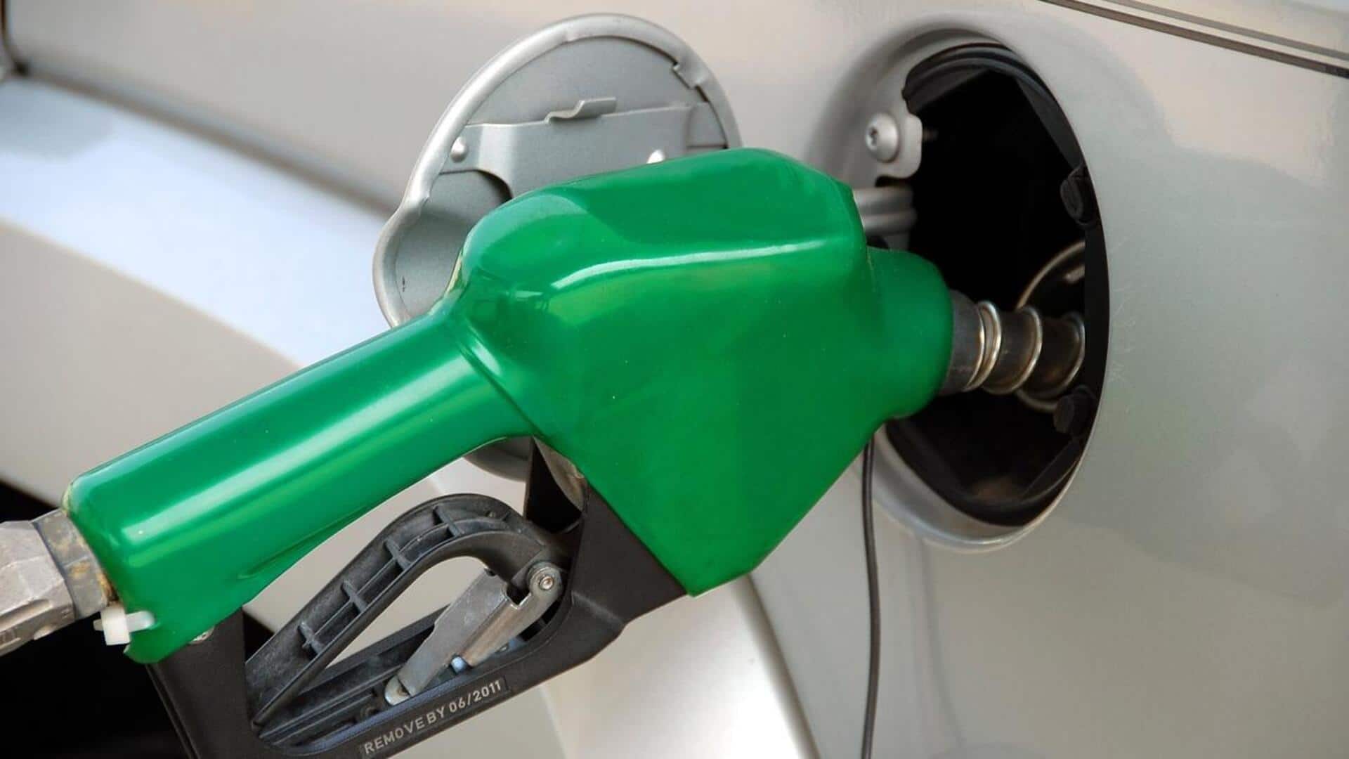 पेट्रोल-डीजल: देशभर में नई कीमतें जारी, तेल भरवाने से पहले जानें ताजा रेट 
